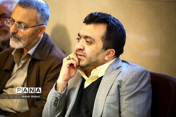 نشست مشترک اعضای شورای عالی روسای اندیشکده و مدیران مرکز الگوی اسلامی ایرانی پیشرفت با مجمع وزیران ادوار