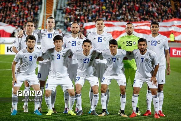 دیدار تیم‌های پرسپولیس و پاختاکور