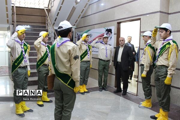 همایش تجلیل از سفیران تربیت در اسلامشهر