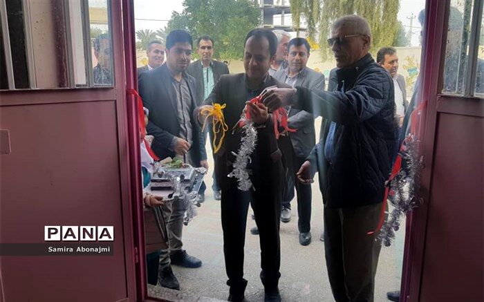 برگزاری جشنواره جابربن حیان در شهرستان خنج