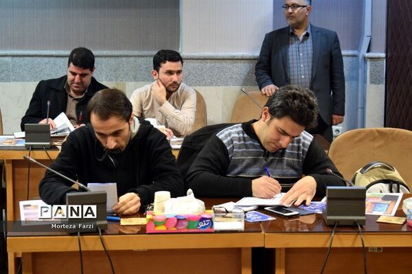 نشست خبری مدیرکل کمیته امداد آذربایجان شرقی