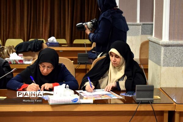 نشست خبری مدیرکل کمیته امداد آذربایجان شرقی