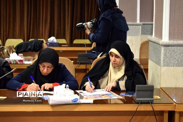 نشست خبری مدیرکل کمیته امداد آذربایجان شرقی