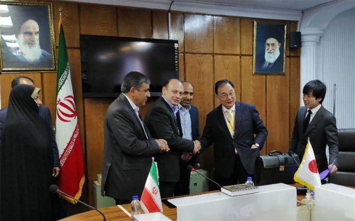 کمک  ژاپن به ساخت مدارس در مناطق عشایری کرمان