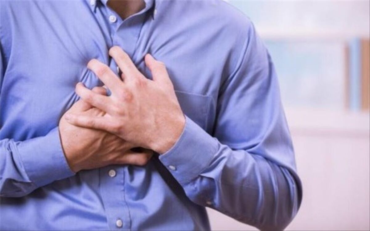 این علائم را داشته باشید ممکن است در آستانه حمله قلبی باشید