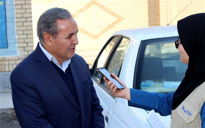 مشارکت فعال دانش‌آموزان اردبیلی در جشن نیکوکاری