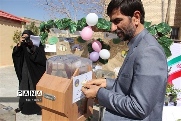 مراسم محوری جشن نیکوکاری در زاهدان