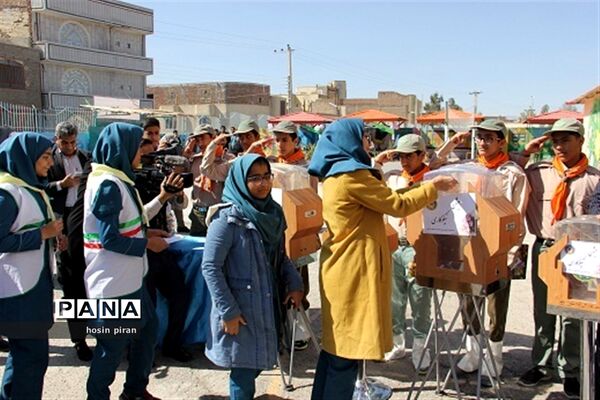 مراسم محوری جشن نیکوکاری در زاهدان