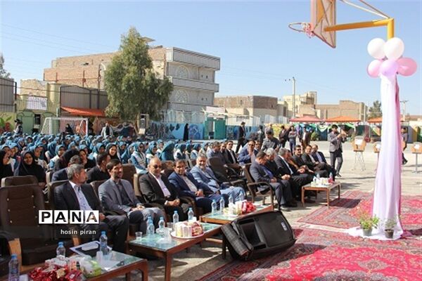 مراسم محوری جشن نیکوکاری در زاهدان