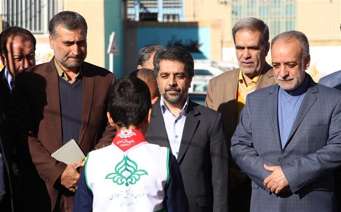 کمک 10میلیون تومانی استاندار خراسان جنوبی  به جشن نیکوکاری