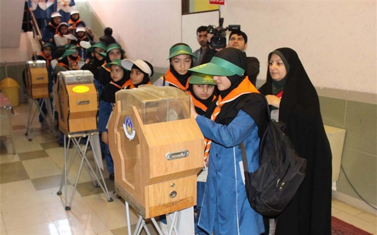 جشن نیکوکاری در مدارس استان اردبیل برگزارشد