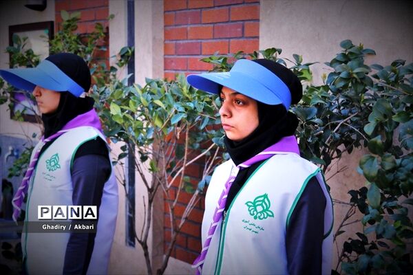 برگزاری جشن نیکوکاری پایلوت کشوری در منطقه 12 آموزش و پرورش شهر تهران