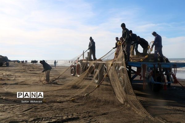 فصل ماهیگیری