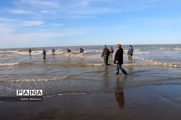 فصل ماهیگیری