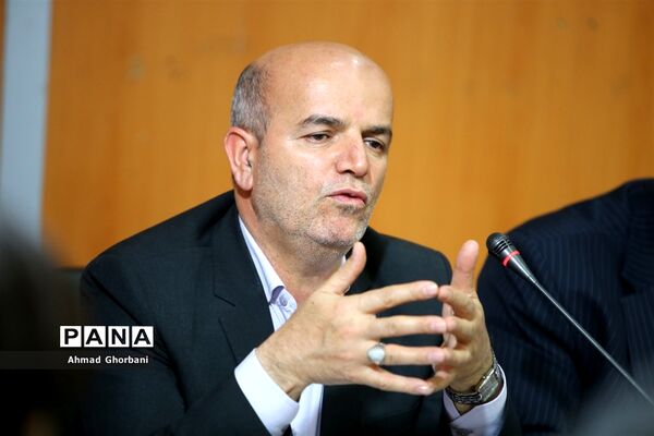 نشست خبری سید علی ادیانی و علی اسماعیلی نمایندگان مازندران در مجلس شورای اسلامی