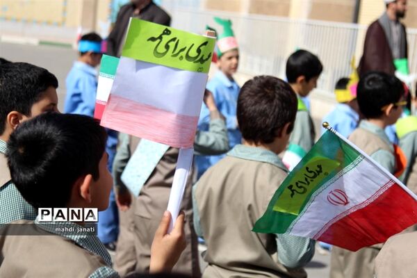 جشن نیکوکاری در قم