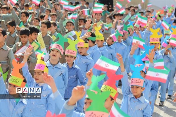 جشن نیکوکاری در قم