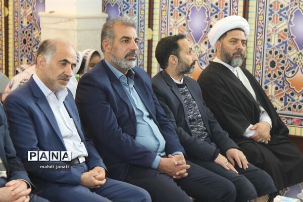 جشن درختکاری در استان قم