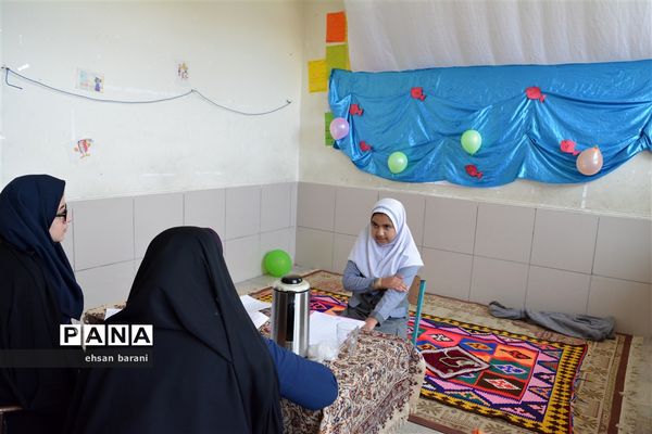 برگزاری مسابقات قرآن دانش‌آموزان مقطع ابتدایی  در شهرستان پاسارگاد