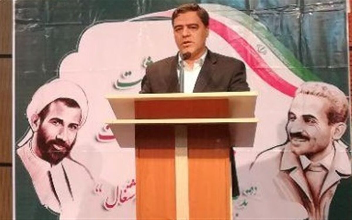 رئیس دانشگاه شهیدرجایی دبیر کمیسیون تخصصی شورای عتف شد
