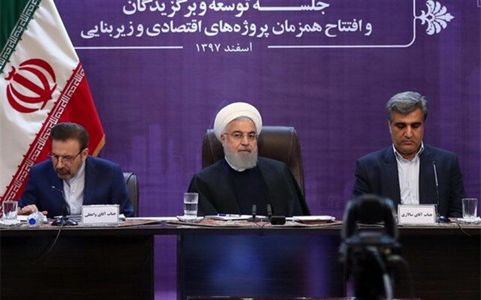 به آمریکا و کسی دیگر اعتماد نکردیم، از شورای امنیت سازمان ملل به اتفاق آرا تضمین گرفتیم