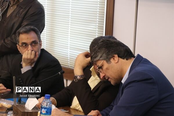 دومین جلسه شورای انجمن اولیا و مربیان خراسان رضوی