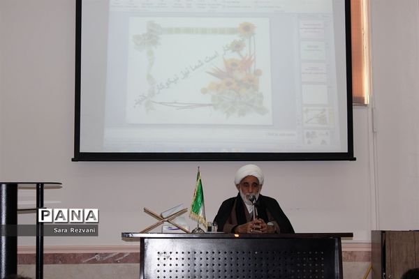 نواخته شدن زنگ هفته احسان و نیکوکاری در اسلامشهر