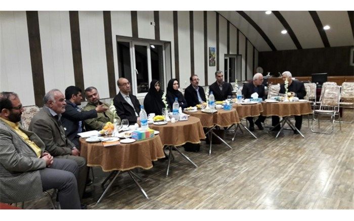 مشکلات دامداران صنعتی استان قزوین  بررسی شد