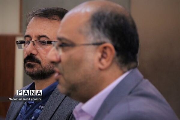 جلسه مشاوران مناطق 19 گانه شهر تهران
