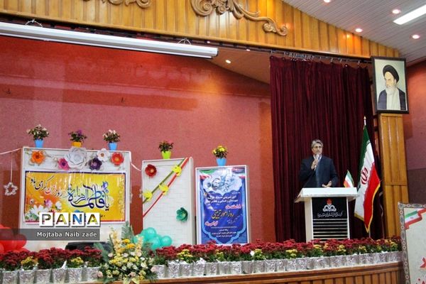 همایش توانمند‌سازی معاونان و مربیان پرورشی قطب شهید برونسی