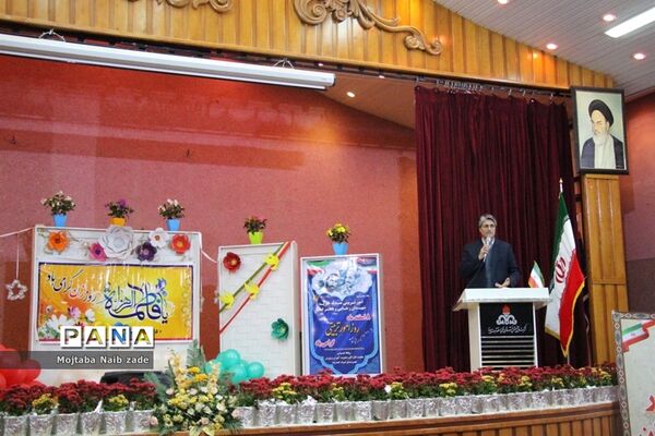 همایش توانمند‌سازی معاونان و مربیان پرورشی قطب شهید برونسی