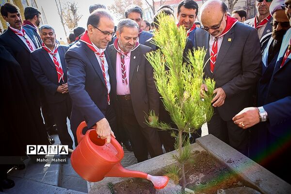 هفته گرامیداشت تربیت اسلامی و امور تربیتی