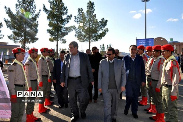 برگزاری کارگاه عملیاتی،آموزشی مدیریت جامع سوانح و بلایا در شهرستان بیرجند