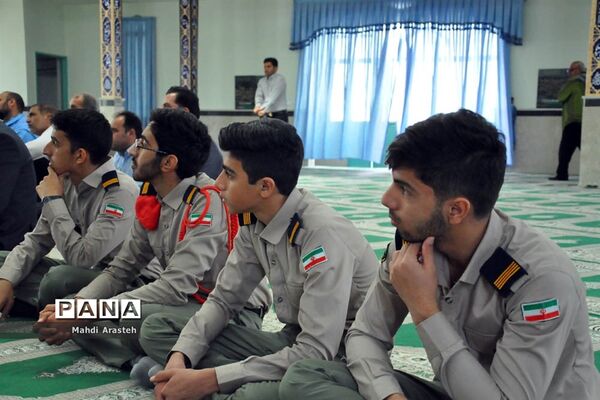 برگزاری کارگاه عملیاتی،آموزشی مدیریت جامع سوانح و بلایا در شهرستان بیرجند