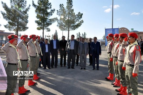 برگزاری کارگاه عملیاتی،آموزشی مدیریت جامع سوانح و بلایا در شهرستان بیرجند