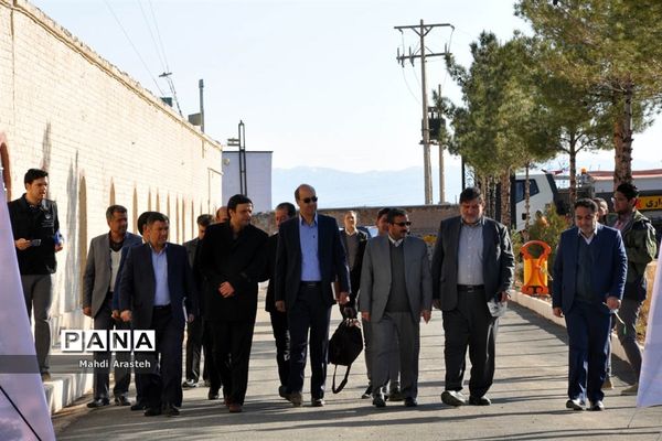 برگزاری کارگاه عملیاتی،آموزشی مدیریت جامع سوانح و بلایا در شهرستان بیرجند