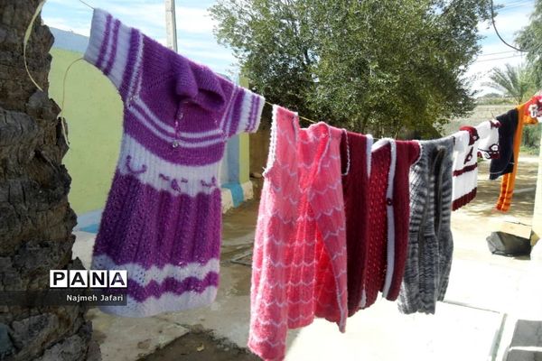 برپایی نمایشگاه و بازارچه کسب وکار دانش‌آموزی در زرین دشت