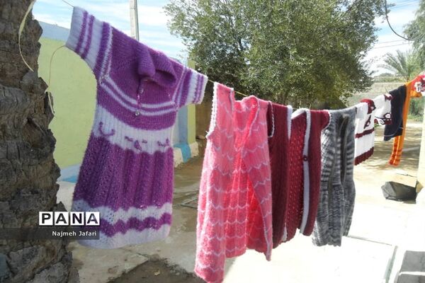 برپایی نمایشگاه و بازارچه کسب وکار دانش‌آموزی در زرین دشت