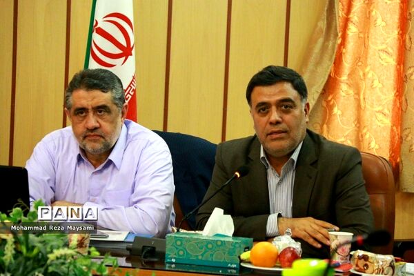 گردهمایی مدیران سمپاد استان سمنان