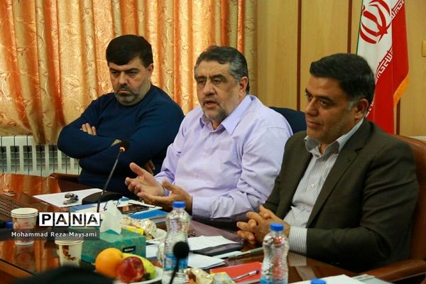 گردهمایی مدیران سمپاد استان سمنان