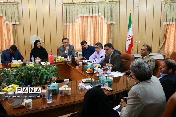 گردهمایی مدیران سمپاد استان سمنان