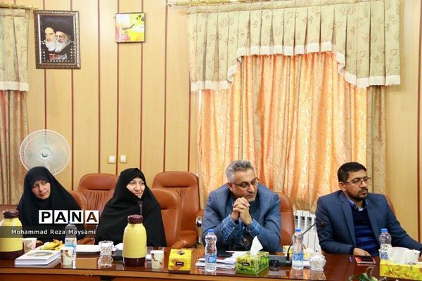 گردهمایی مدیران سمپاد استان سمنان