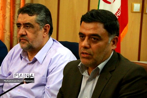 گردهمایی مدیران سمپاد استان سمنان