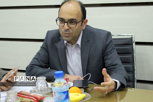 جلسه شورای معاونان اداره آموزش و پرورش شهرستان بوشهر