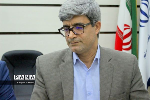 جلسه شورای معاونان اداره آموزش و پرورش شهرستان بوشهر