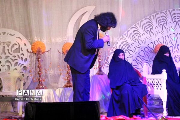 جشن میلاد بانو حضرت زهرا (س) و گرامیداشت مقام زن در شهرستان مُهر