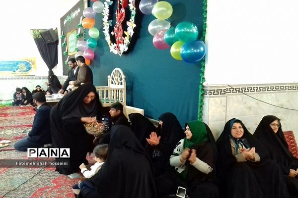 برگزاری ویژه برنامه گرامیداشت ولادت حضرت زهرا(س) در فیروزکوه