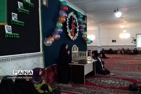 برگزاری ویژه برنامه گرامیداشت ولادت حضرت زهرا(س) در فیروزکوه