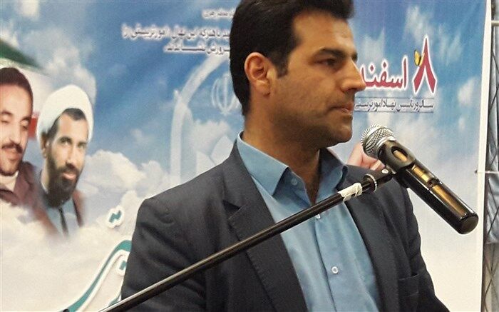 تقدیر از فعالان عرصه امور تربیتی در ناحیه۲ شهر ری