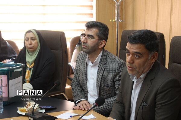 انتخابات مجامع مربیان سازمان دانش‌آموزی استان سمنان